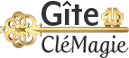 Gîte CléMagie Logo